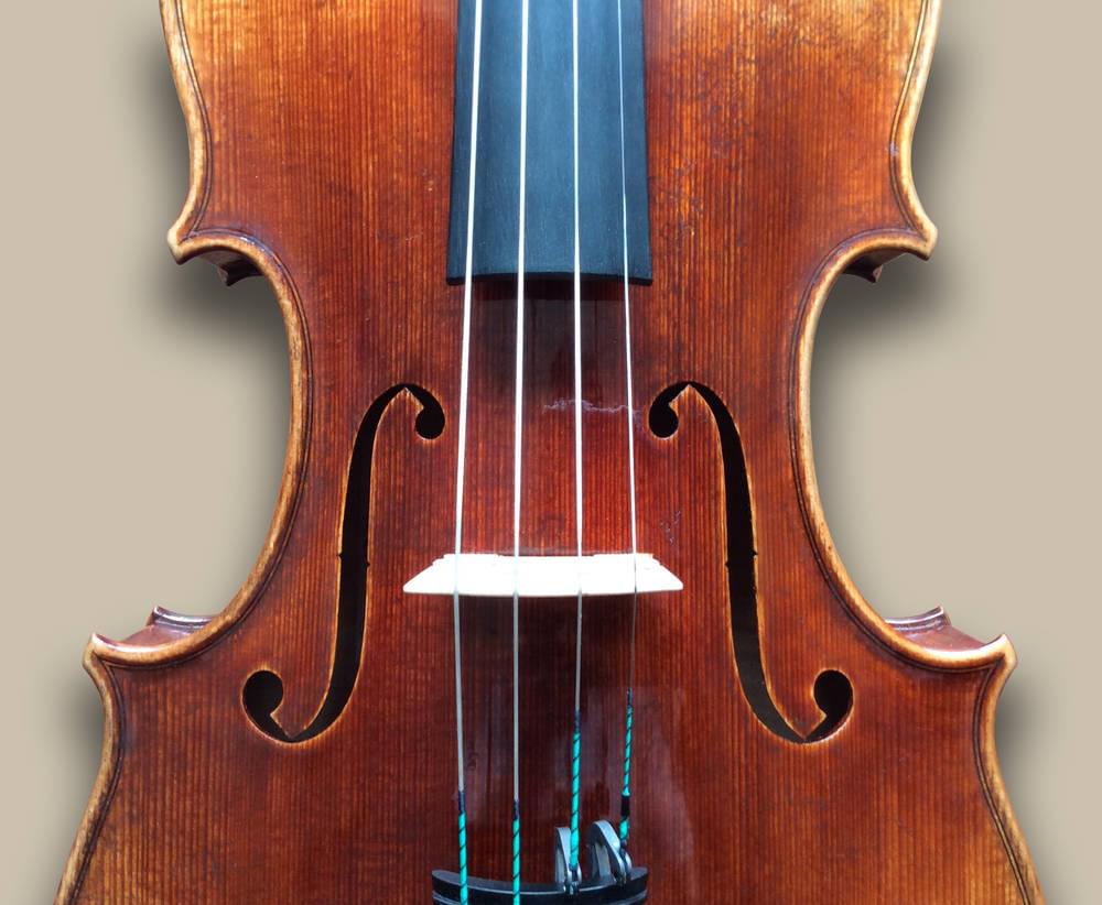 Viola A.Stradivari 'Tuscan-Medici' 1690