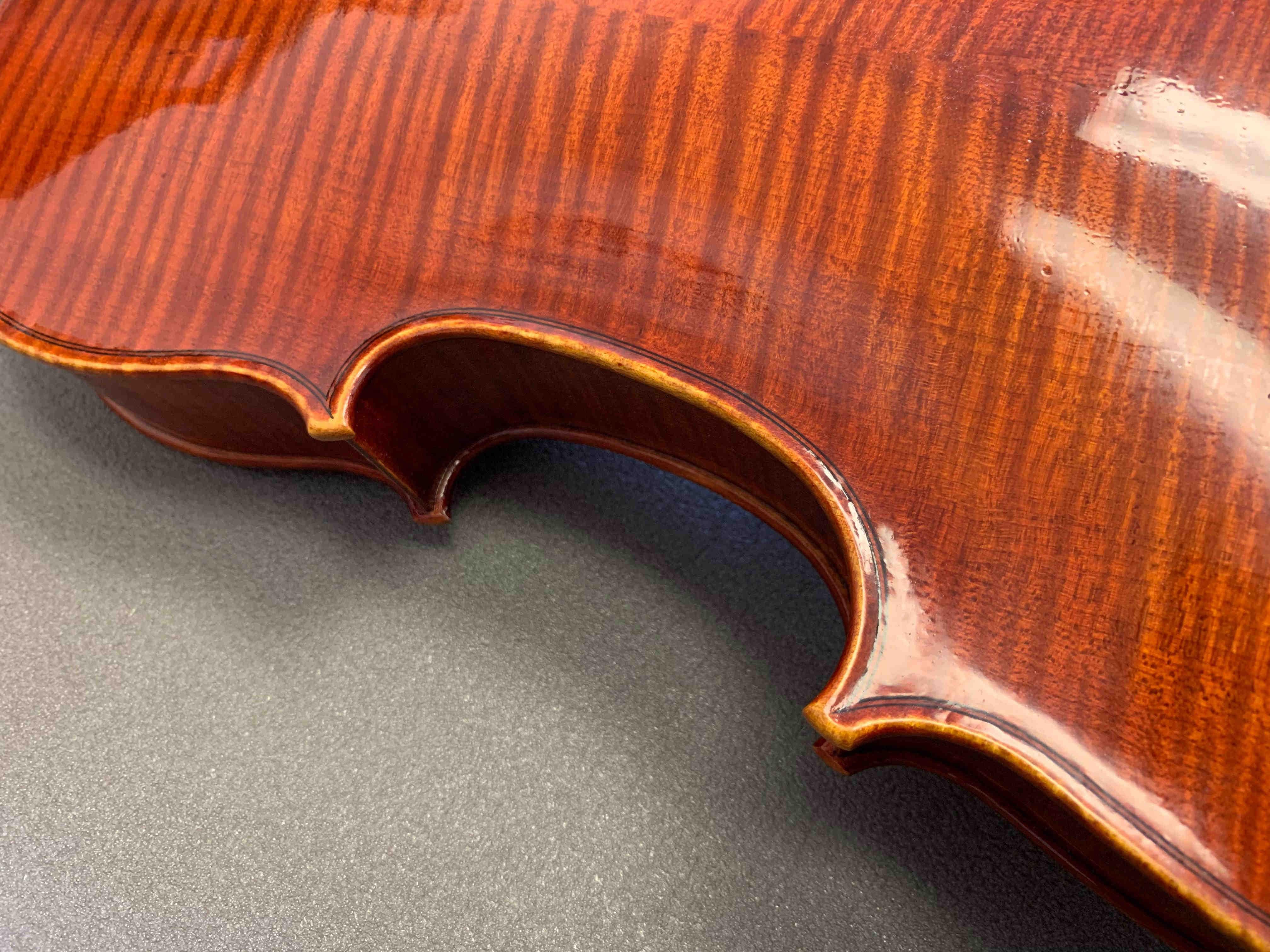 Viola A.Stradivari 'Tuscan-Medici' 1690